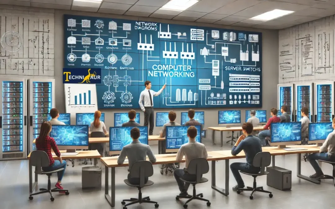 Fundamentals of Computer Networking