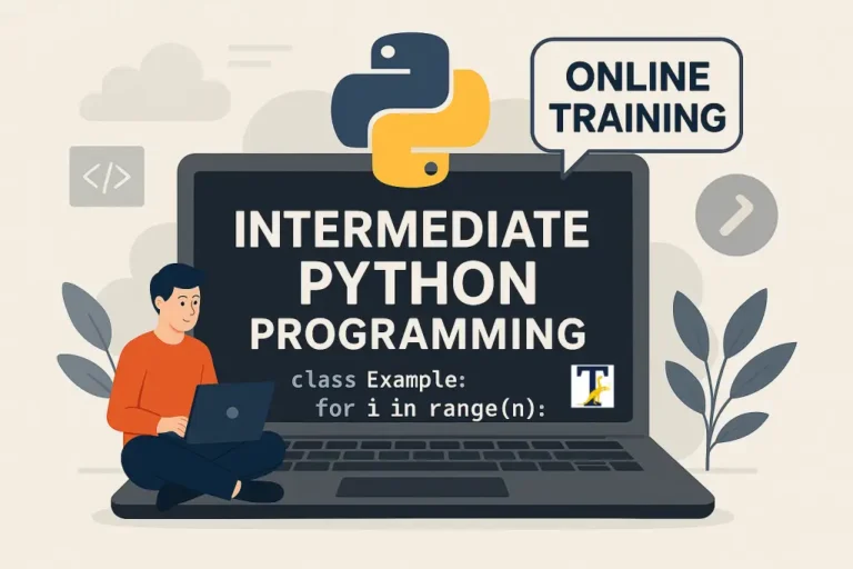Intermediate Python Programming