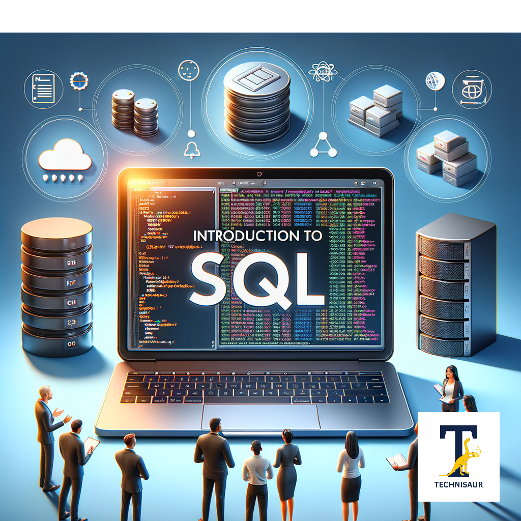 Introduction to SQL