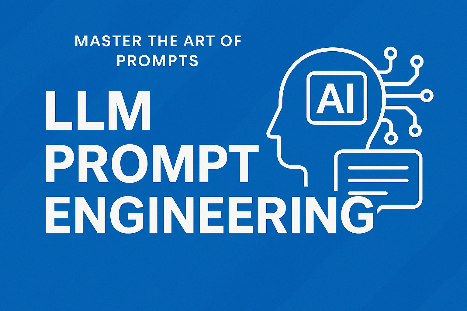LLM prompt engineering